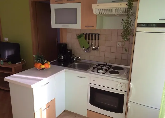 By The Sea Zman, Dugi Otok - 12879 Апартаменты *