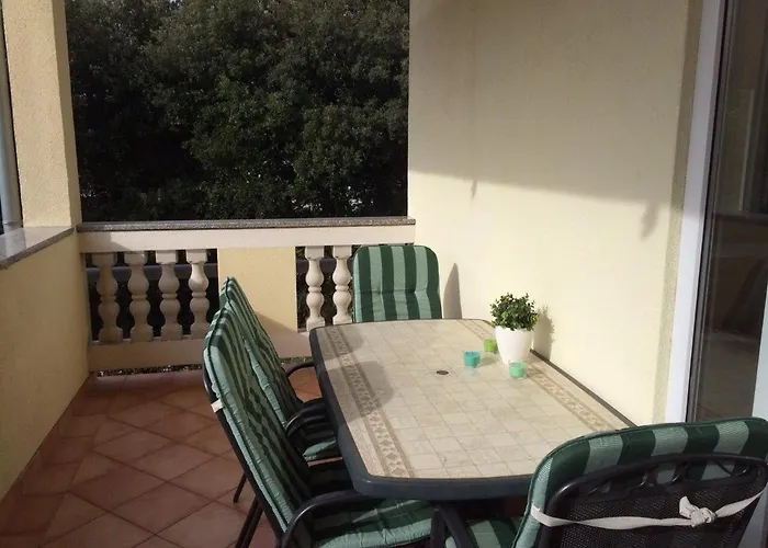 By The Sea Zman, Dugi Otok - 12879 Апартаменты