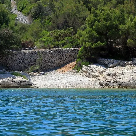 By The Sea Zman, Dugi Otok - 12879 Apartment Žman