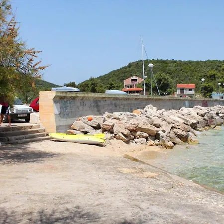By The Sea Zman, Dugi Otok - 12879 Apartment Žman