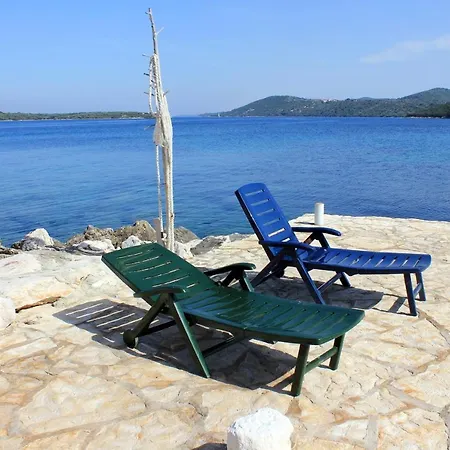 Apartment By The Sea Zman, Dugi Otok - 12879 Žman