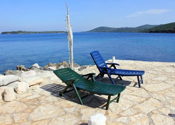 Appartamento By The Sea Zman, Dugi Otok - 12879 Žman