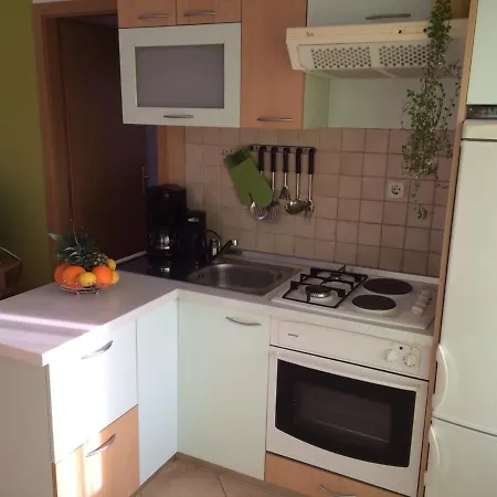 By The Sea Zman, Dugi Otok - 12879 アパート *