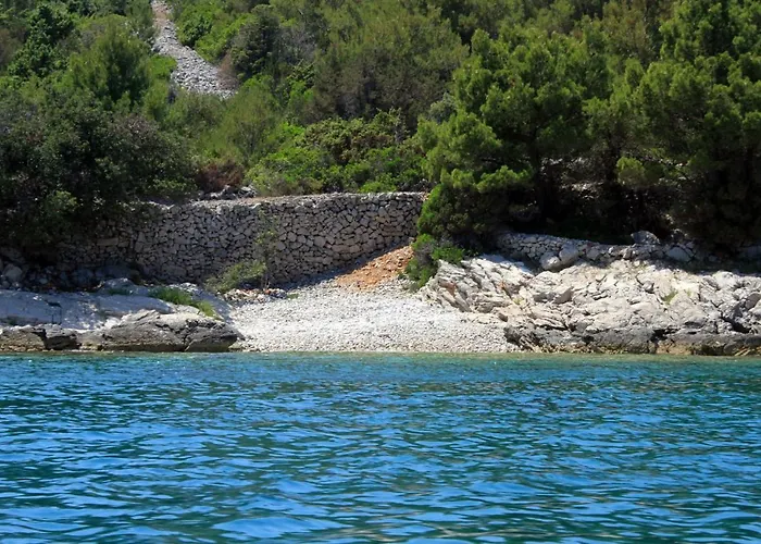 By The Sea Zman, Dugi Otok - 12879 아파트 Žman