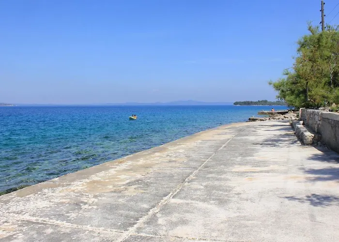 아파트 By The Sea Zman, Dugi Otok - 12879 Žman