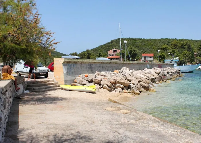 By The Sea Zman, Dugi Otok - 12879 아파트 Žman