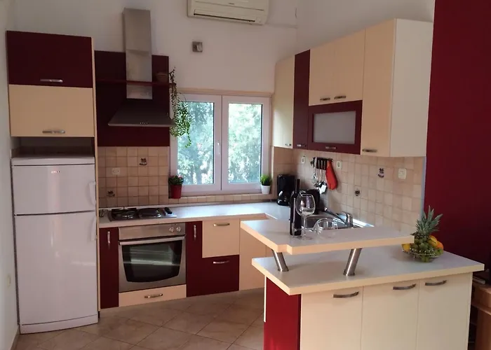 By The Sea Zman, Dugi Otok - 12879 * Žman